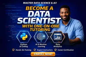 Study Data Science With Professional Certificate