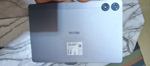 Tecno Megapad 10 256 GB Gray
