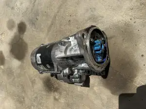 Nissan Stanbic/Caravan Starter