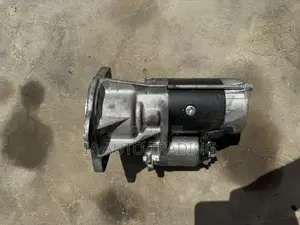 Nissan Stanbic/Caravan Starter