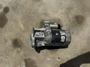 Nissan Stanbic/Caravan Starter