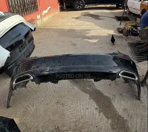 Honda Accord 2018 Back Bumper Complete Sports