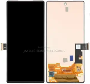 Google Pixel 5 to Pixel 10 Screen.