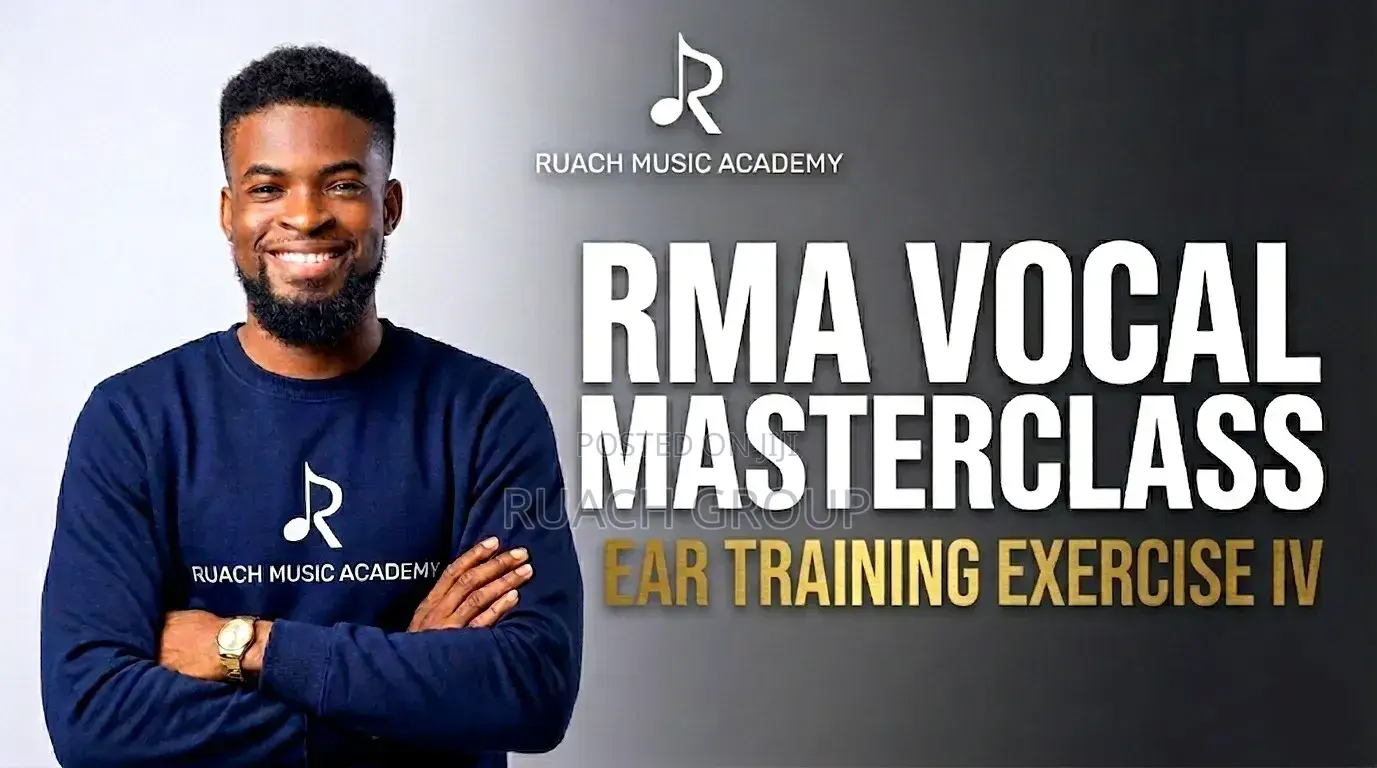 Professional Vocal Coaching