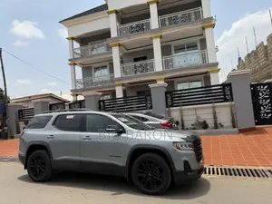 GMC Acadia SLE AWD 2023 Silver