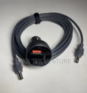 Starlink Mini 3 In 1 Car Power Adapter Plus Cable