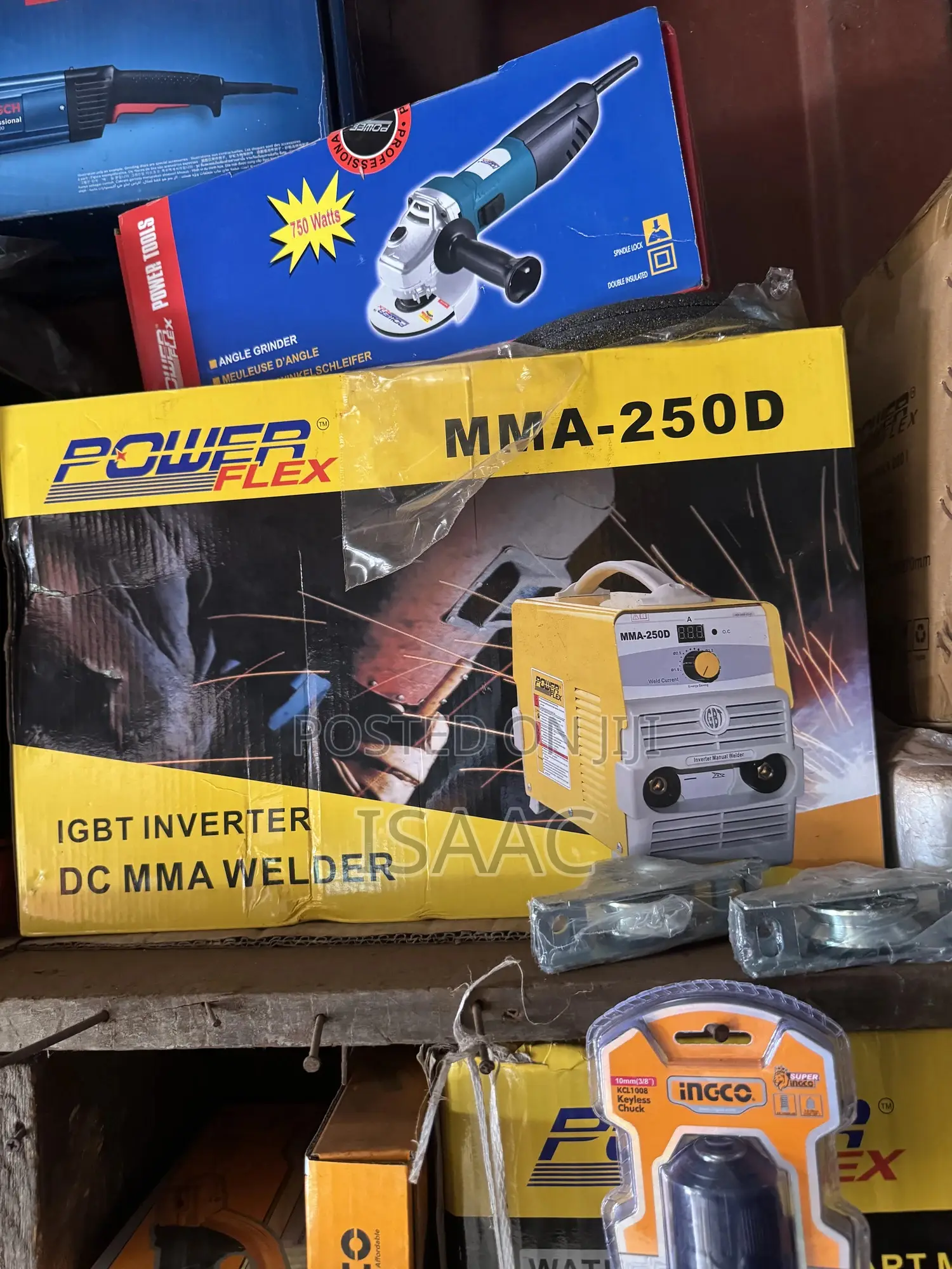 Powerflex Welding Machine Mma 250-D