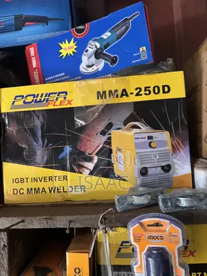Powerflex Welding Machine Mma 250-D