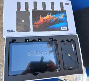 Video Transmitter With 7inches Screen