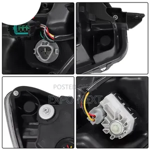 Nissan X-Trail Rogue 2014 -2016 Led Headlight