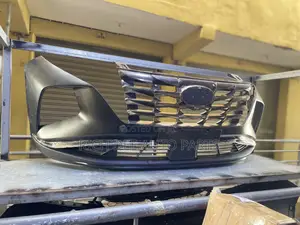 Hyundai Tucson 22 Front Bumper Complete 2022, 2023, 2024 Brand New