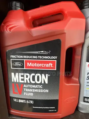 Mercon Lv Atf