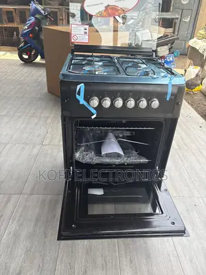 Stylish 60x60 Gas Cooker for Modern Kitchens