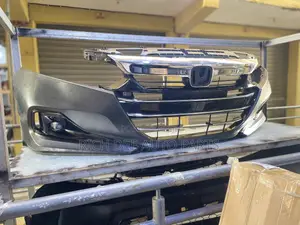 Honda Accord 22 Front Bumper Complete 2018, 2019, 2020, 2021, 2022