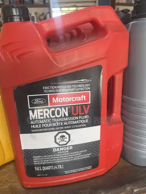 Mercon Ulv Atf