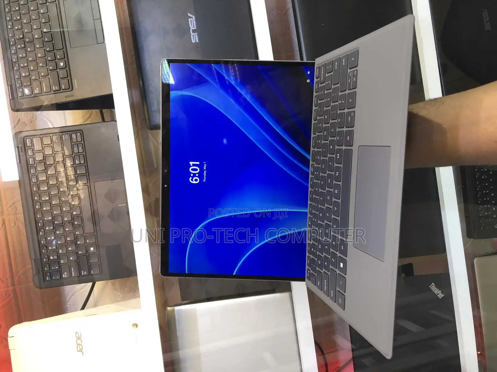 Laptop Dell Latitude 7310 16GB Intel Core i7 SSD 256GB