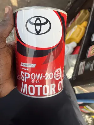 Toyota Sp Ow 20 1litter