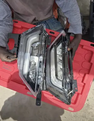 Ford F150 Pair Left+Right Fog Lights 2020 to 2025 Complete Available