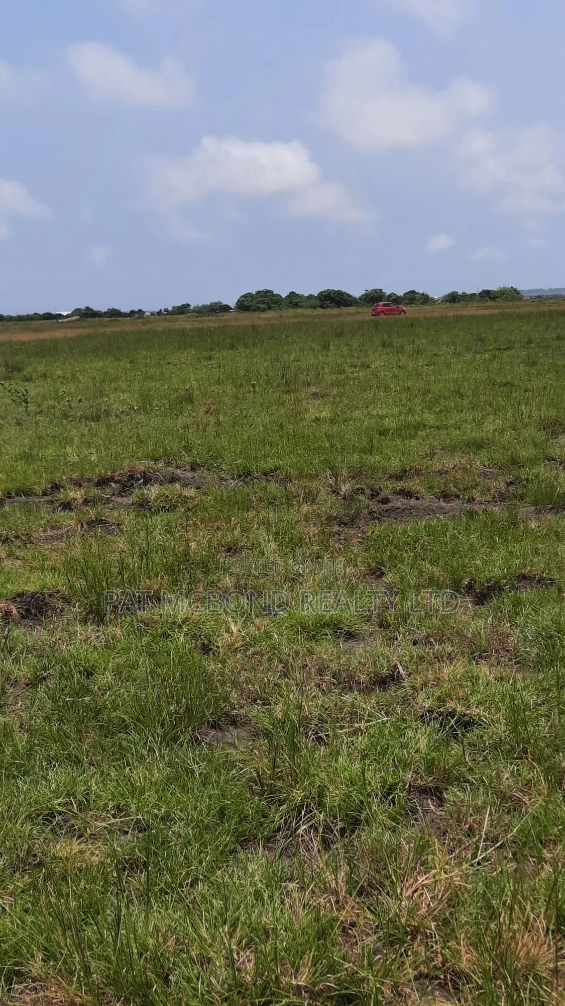 Legally Approved Land at Bueko