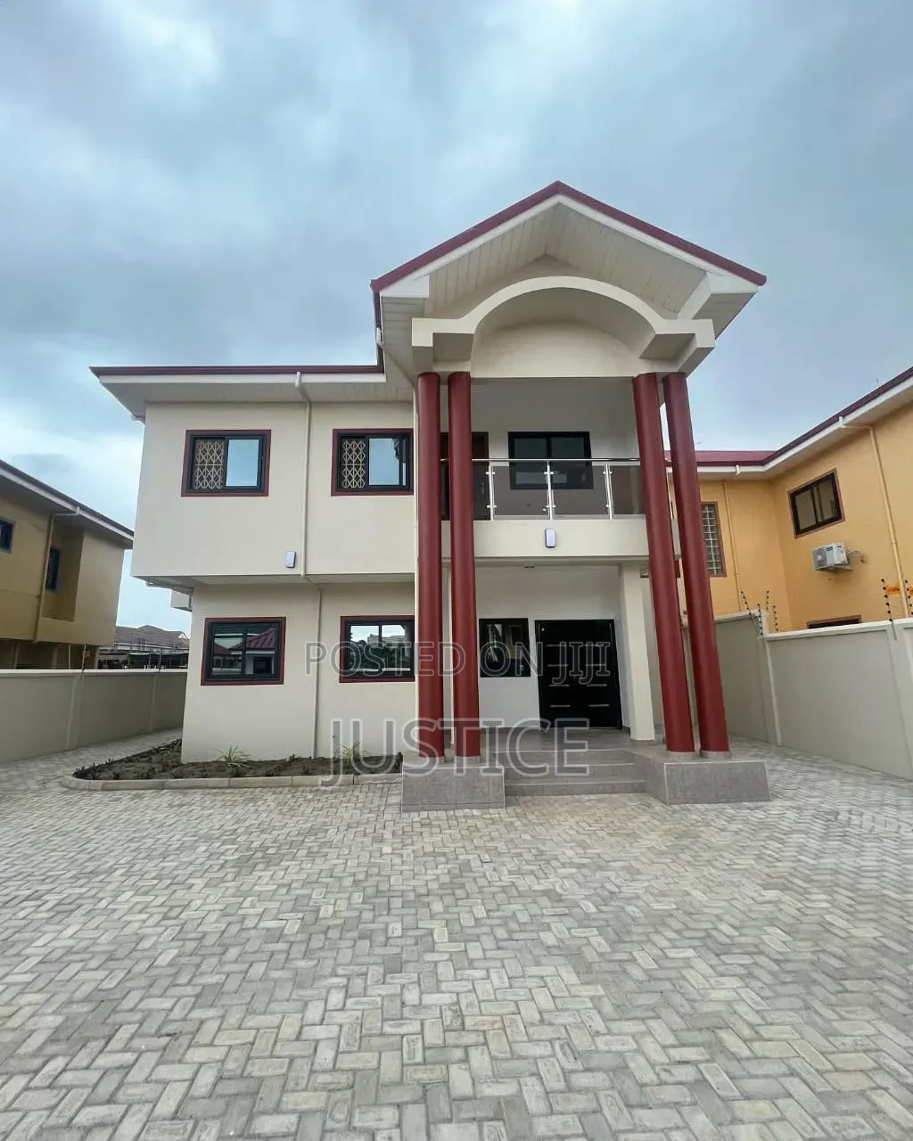 Furnished 3bdrm House in East Legon, Otano for rent