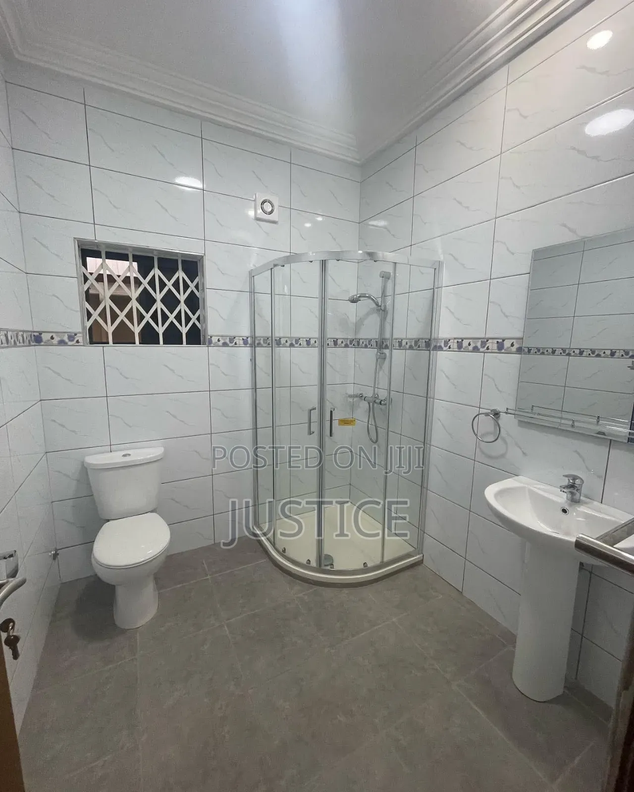Furnished 3bdrm House in East Legon, Otano for rent