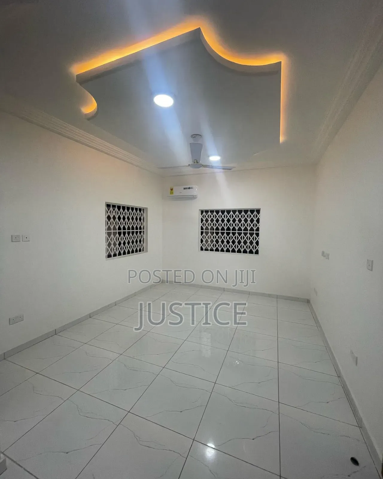 Furnished 3bdrm House in East Legon, Otano for rent