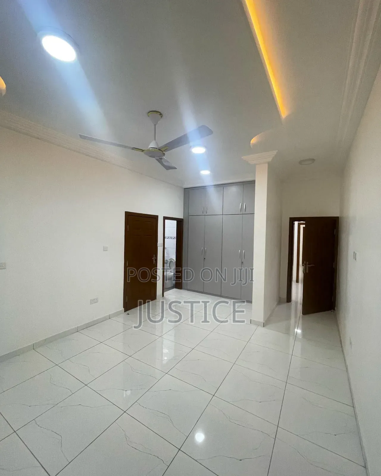 Furnished 3bdrm House in East Legon, Otano for rent