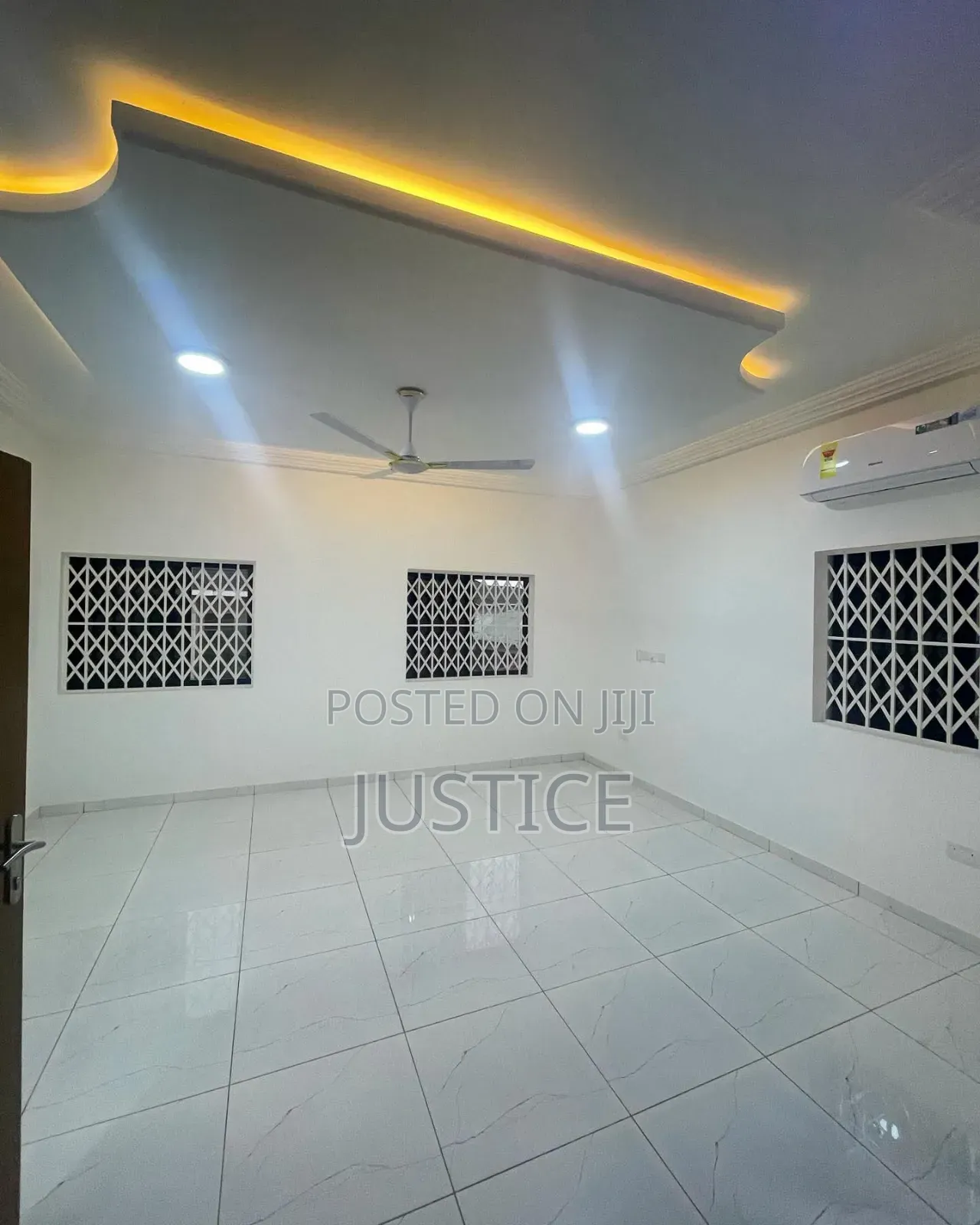 Furnished 3bdrm House in East Legon, Otano for rent