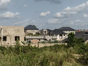 Plot for Sale at Kenyasi Achiase ( 4th Plot Main Road)