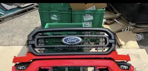 Ford F-150 2021, 2022, 2023 Complete Fromt Bumper