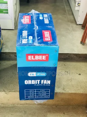 Orbit Fast Fan