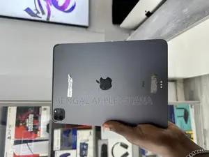 Apple iPad Pro 11 (2021) 256 GB Black