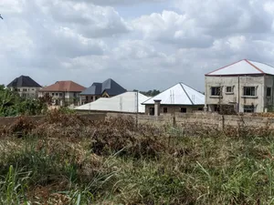 Plot for Sale at Antoa ( Fence Walled) Near Main Road.