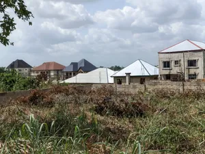 Plot for Sale at Antoa ( Fence Walled) Near Main Road.