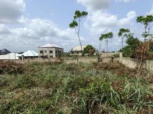 Plot for Sale at Antoa ( Fence Walled) Near Main Road.