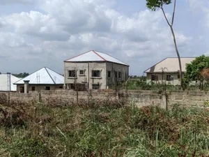 Plot for Sale at Antoa ( Fence Walled) Near Main Road.