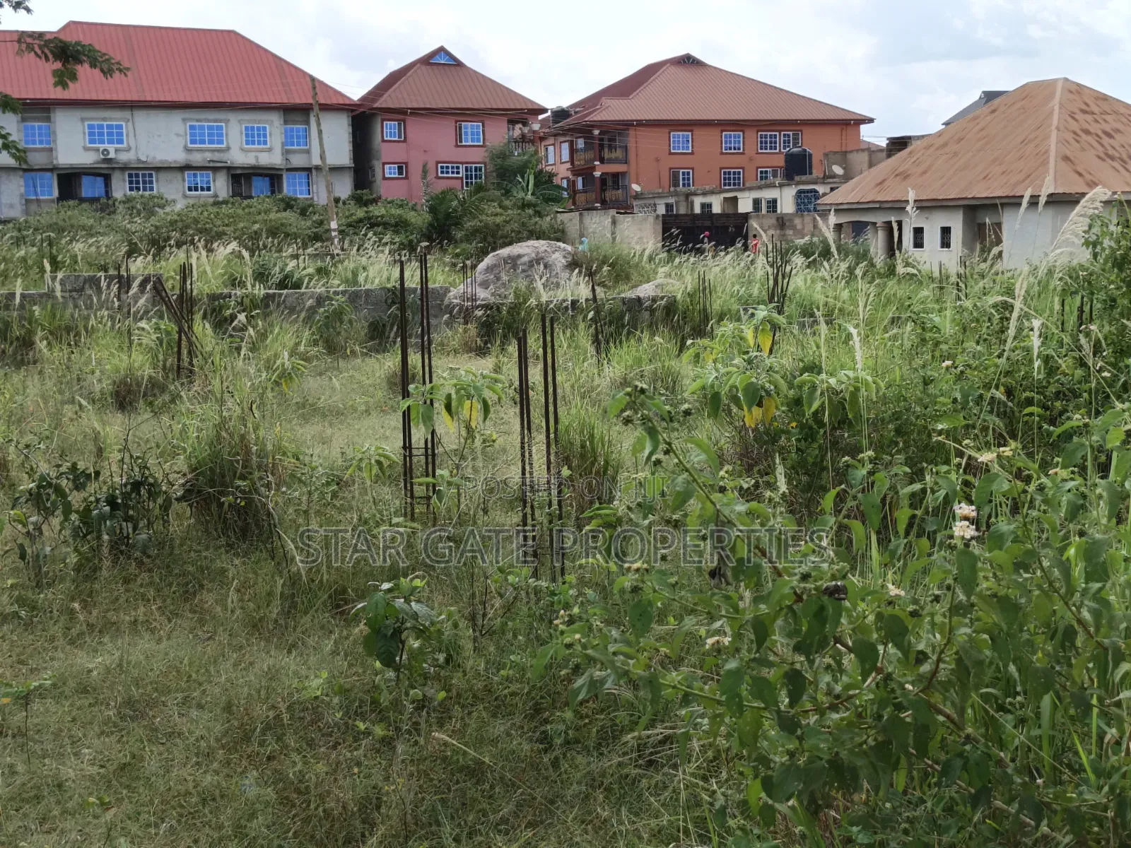 Plot for Sale at Kenyasi Abrem ( 2nd Plot Main Road)