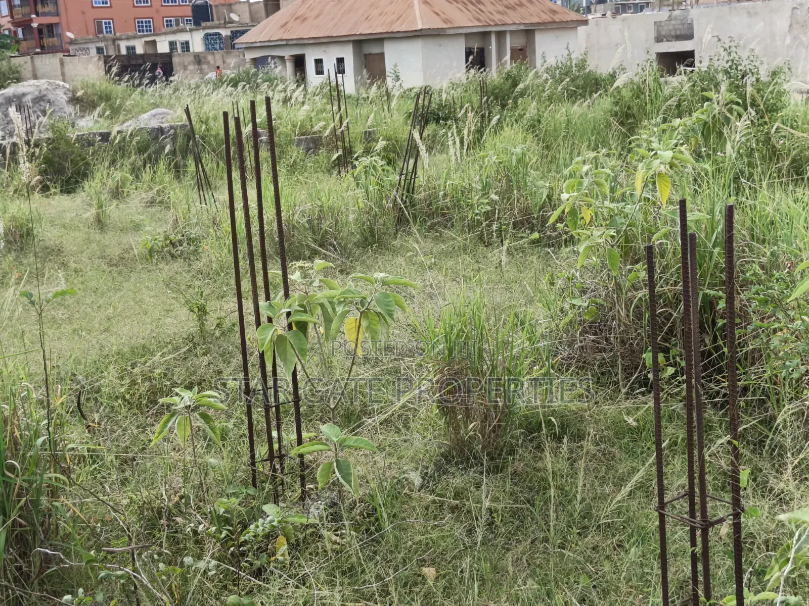 Plot for Sale at Kenyasi Abrem ( 2nd Plot Main Road)