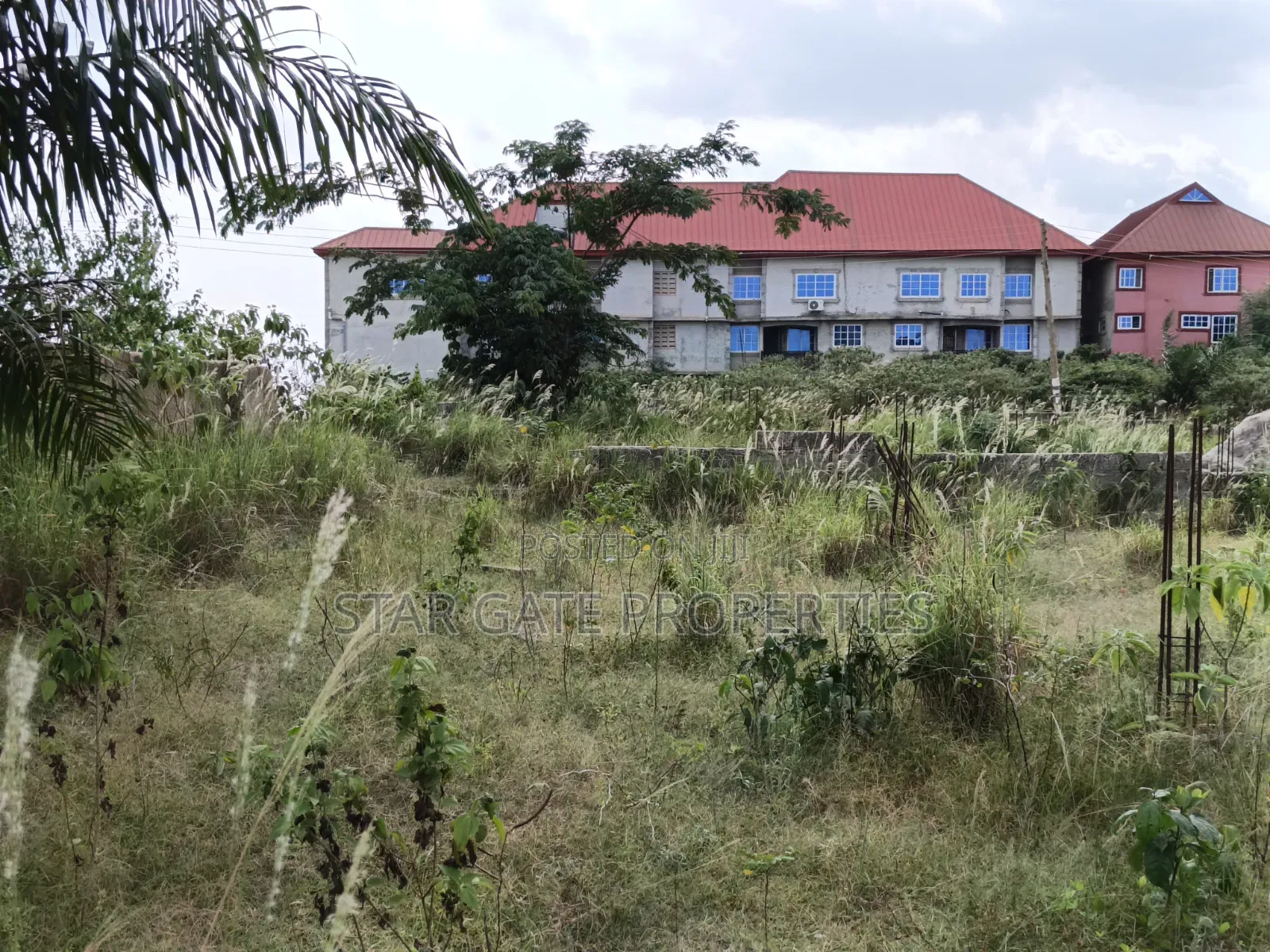 Plot for Sale at Kenyasi Abrem ( 2nd Plot Main Road)