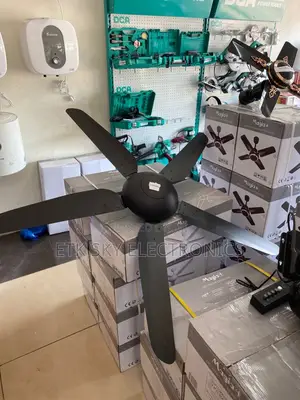 Quality Magia 5 Long Blade Ceiling Fan
