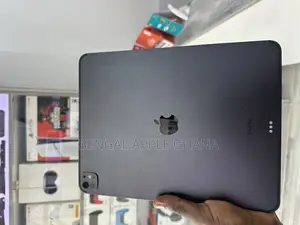 Apple iPad Pro 13 (2024) 256 GB Black