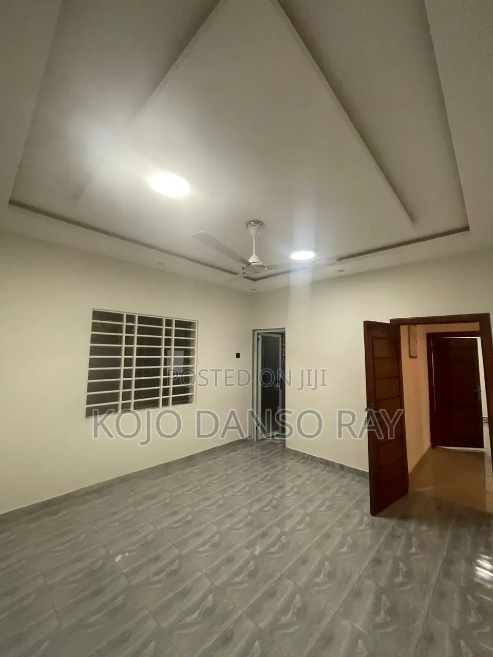 2bdrm Apartment in Pandak Agency, Abokobi for rent