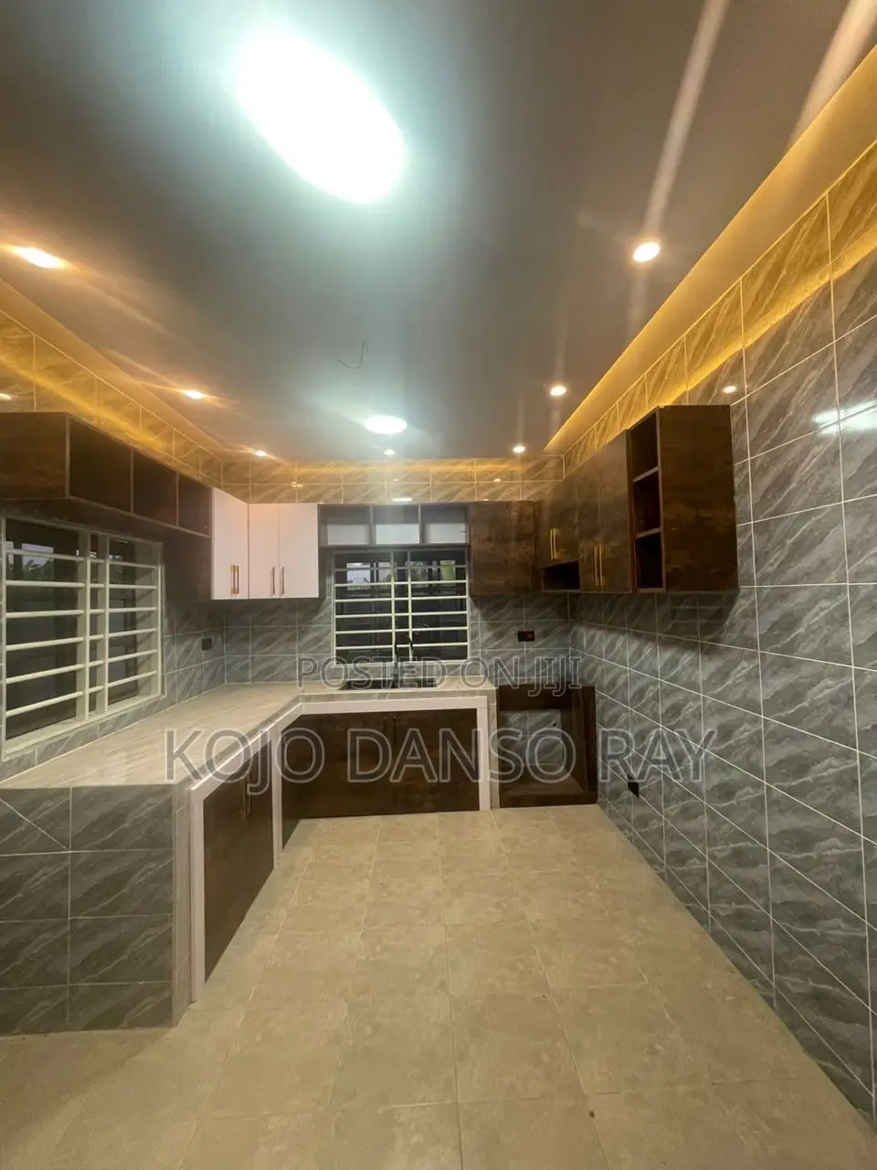 2bdrm Apartment in Pandak Agency, Abokobi for rent