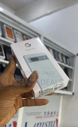 New Google Pixel 7a 128 GB Blue