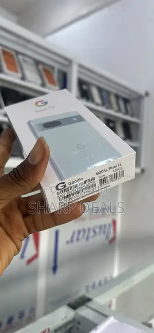 New Google Pixel 7a 128 GB Blue