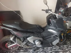 Honda 2024 Gray