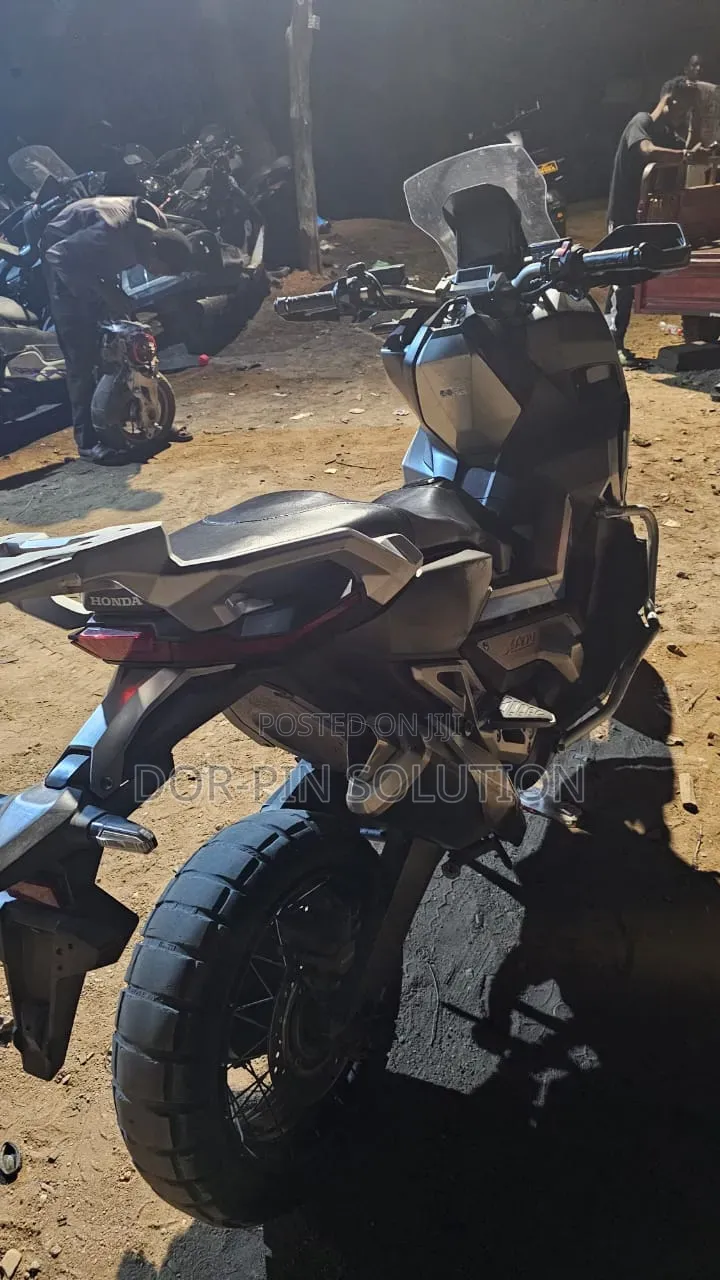 Honda 2024 Gray