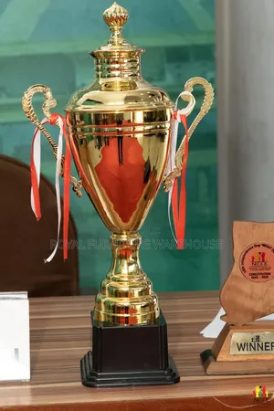 Championship Trophy for the National Commission for Civic Education