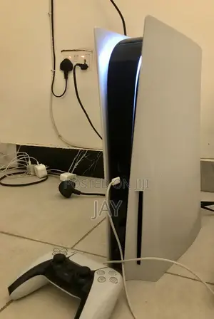 Ps5 Disk Version With Games