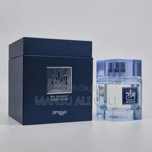 Zimaya Mazaaj Infused